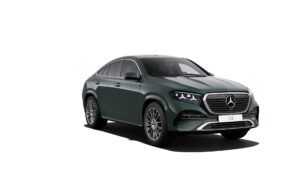 GLE 350 d 4MATIC kupé