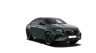GLE 350 d 4MATIC kupé