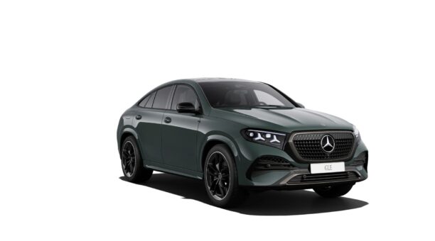 GLE 350 d 4MATIC kupé
