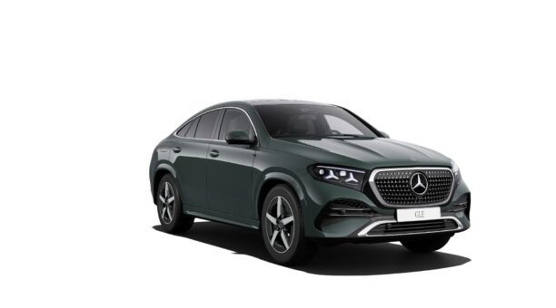 GLE 350 d 4MATIC kupé