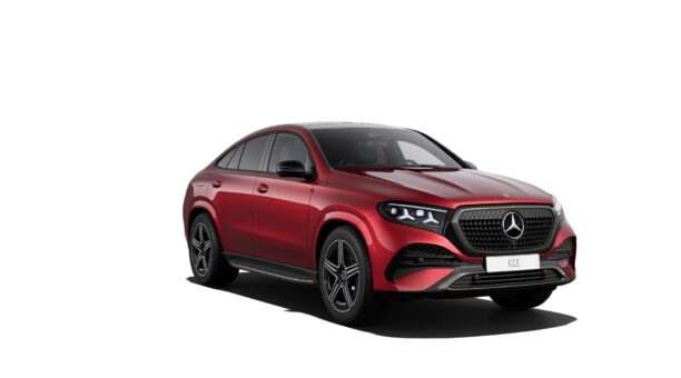 GLE 350 d 4MATIC kupé