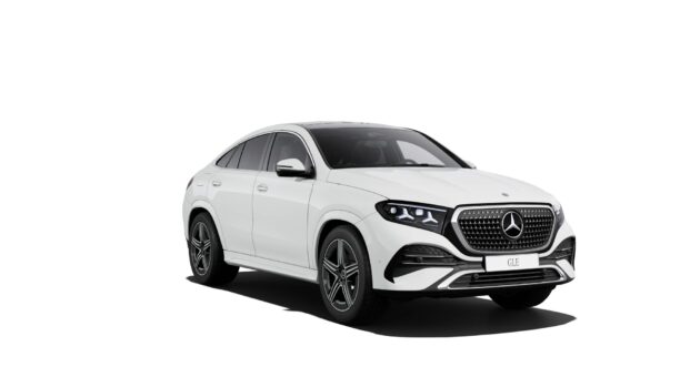 GLE 450 e 4MATIC kupé plug-in hybrid