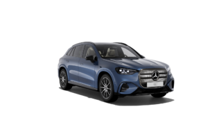 GLC 400 4MATIC with EQ Technology