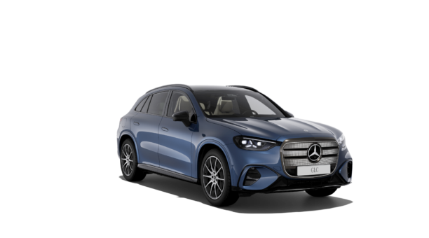 GLC 400 4MATIC with EQ Technology