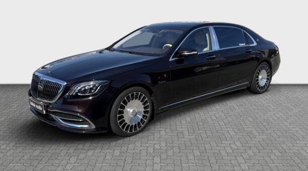 Mercedes-Maybach S 560 4MATIC