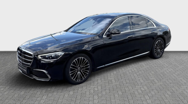S 580 e 4MATIC sedan