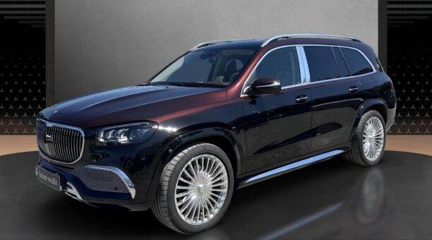 Mercedes-Maybach GLS 600