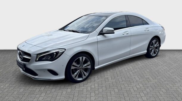 CLA 180 kupé