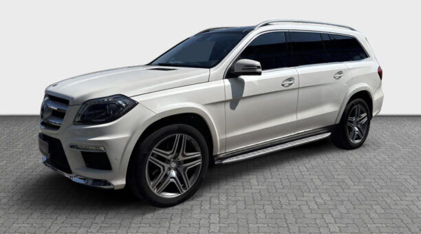 GL 350 BlueTEC 4MATIC