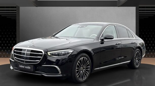 S 350 d 4MATIC sedan