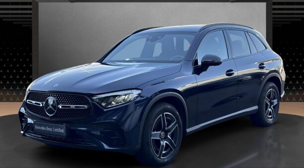 GLC 220 d 4MATIC