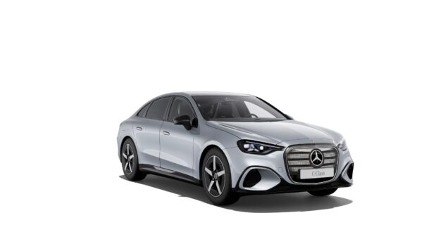 C 400 4MATIC sedan elektromobil
