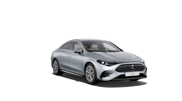 CLA 200 elektromobil