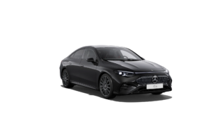 CLA 250+ elektromobil