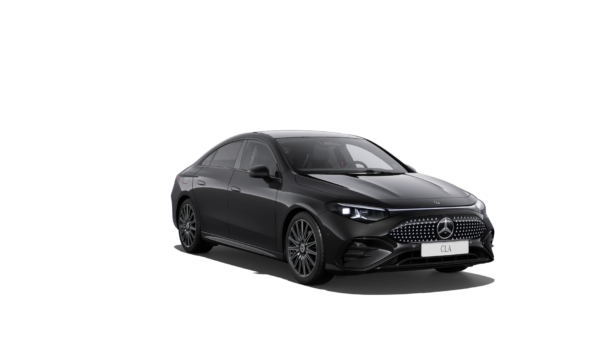 CLA 250+ elektromobil