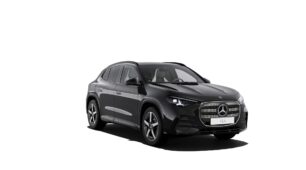 GLA 250+ elektromobil