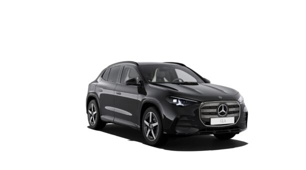 GLA 250+ elektromobil