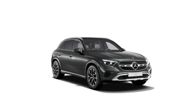 GLC 300 e 4MATIC plug-in hybrid