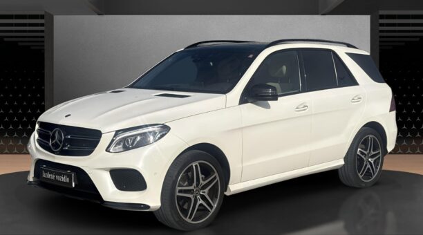GLE 350 d 4MATIC