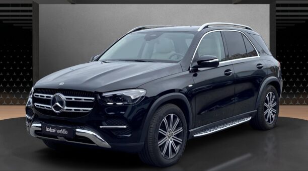 GLE 350 de 4MATIC