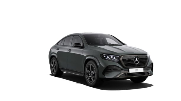 GLE 450 e 4MATIC kupé plug-in hybrid