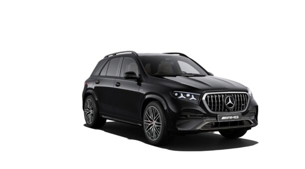 Mercedes-AMG GLE 53 4MATIC+