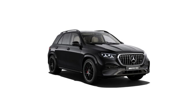 Mercedes-AMG GLE 53 4MATIC+