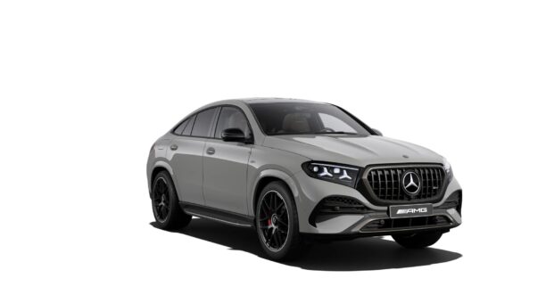 Mercedes-AMG GLE 53 4MATIC+ kupé