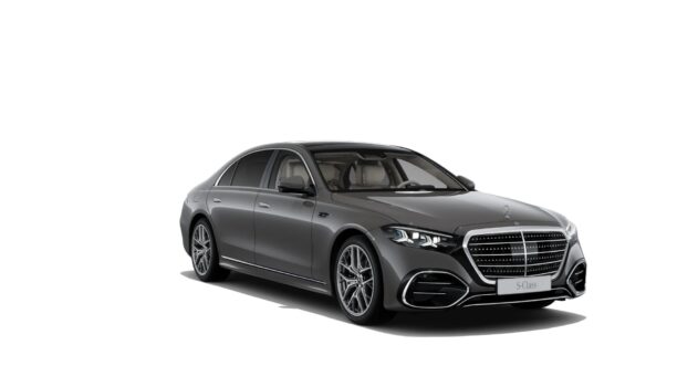S 350 d 4MATIC sedan dlhá verzia