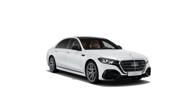 S 450 d 4MATIC sedan dlhá verzia
