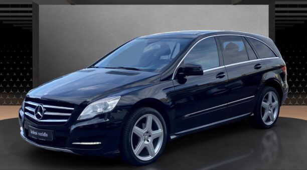 R 350 CDI 4MATIC