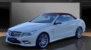 E 250 CDI kabriolet