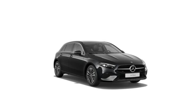 A 220 4MATIC hatchback
