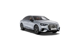 C 400 4MATIC sedan elektromobil