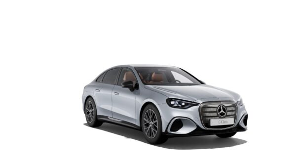 C 400 4MATIC sedan elektromobil