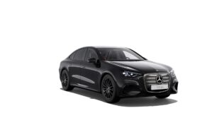 C 400 4MATIC sedan elektromobil