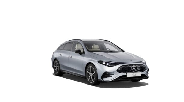 CLA 250+ Shooting Brake elektromobil