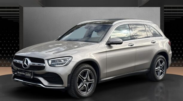 GLC 200 4MATIC