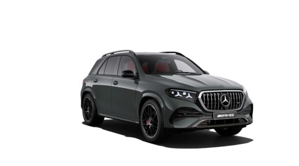 Mercedes-AMG GLE 53 4MATIC+
