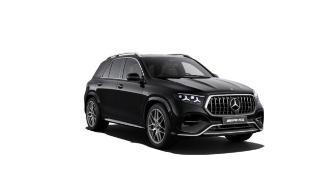 Mercedes-AMG GLE 63 S 4MATIC+