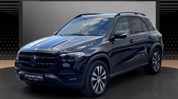GLE 300 d 4MATIC