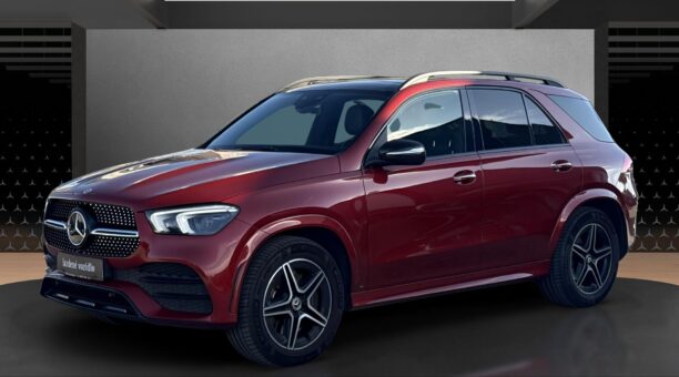GLE 450 4MATIC