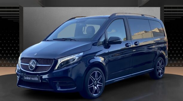 Trieda V 300 d 4Matic AVANTGARDE kompakt