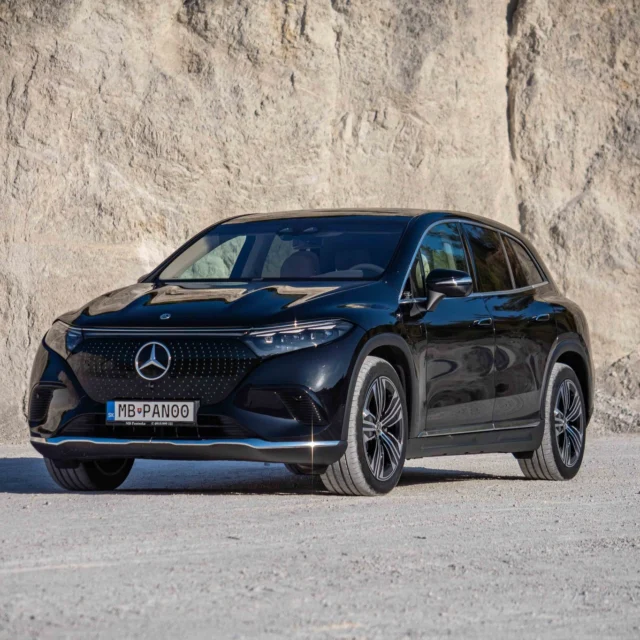 Hviezdna EQS SUV si vždy nájde svoju cestu. 🛣
EQS SUV a ostatné elektrické modely Mercedes-Benz s unikátnym zvýhodnením nájdete v showroome MB Panónska! ⭐
Príďte si vybrať ten Váš elektromobil!

 #MercedesBenz #Showroom #MBPanonska #mercedes #benz #mercedesbenz #EQS #eqs #EQSSUV #eqssuv