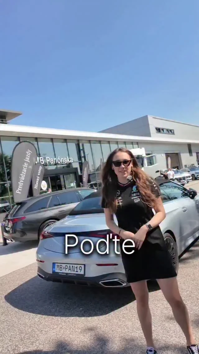 Pripomienka na Raňajky s Hviezdou 2025 MB Panónska 
.
.
.
.
.
.
.
.
.
.
.
.
.
#mbpanonska #mercedesbenz #mercedes #benz #amg #mbp #showroom #mercedesamg #bratislava #mercedesedit #raňajky #ranajkyshviezdou #2025 #edunex #edit #carmeet #akcia