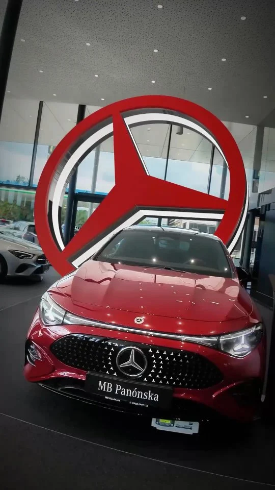 Ako hodnotíte novú CLA?

Poďte si s nami pripomenúť nové CLA na MB PANÓNSKA.

#bratislava #mbpanonska #mercedesbenz #mercedes #benz #amg #mbp #mercedesamg #edunex #mercedescla  #newcla #cla