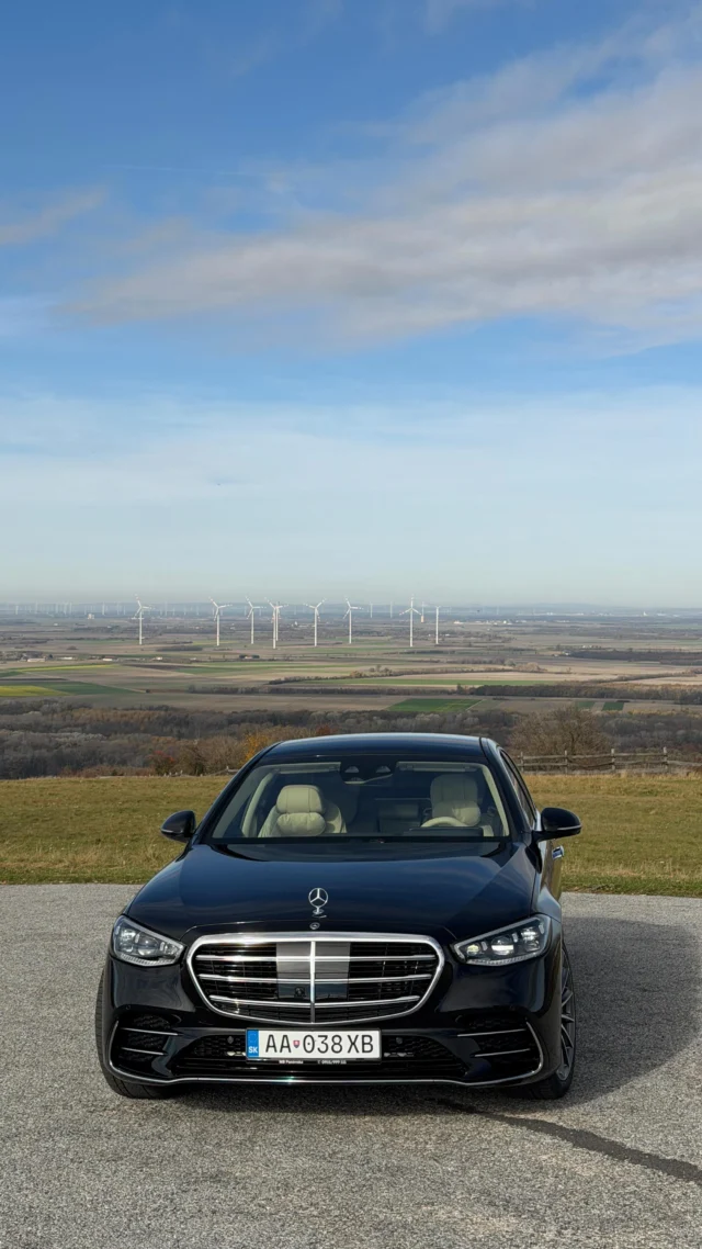 The beauty of the luxury 💎✨
.
Mercedes S-class 350d 2025 🌟
.
..
.
.
.
Xxx
.
Nová luxusná Mercedes s class trieda
Video na novú S-Class
S-class edit 
Najluxusnejšia krategoria aút 
Najprestížnejšie auto ->S-class 
Drahé autá 
.
.
.
#mercedes #mercedessclass #sclass #luxury #luxurylife #mbpanonska #edunex #cars #auta #editauta