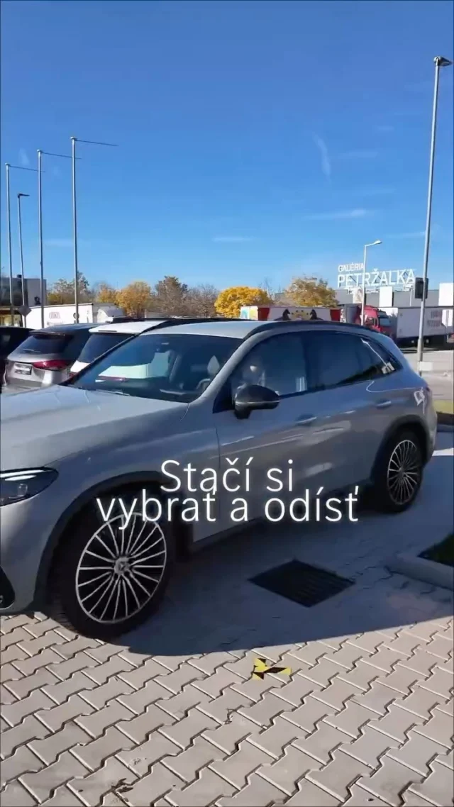 💭Rezervujte si svoje vozidlo ešte dnes 🚘✨
.
Chcete jazdiť nový Mercedes ešte tento rok?
Kliknite na profil a nechajte nám správu.
.
.
.
Mercedes
	•	nové vozidlá
	•	skladové vozidlá
	•	posledné kusy
	•	exkluzívna ponuka
	•	limitovaná ponuka
	•	predaj vozidiel
	•	rezervácia vozidla
	•	prémiové auto
	•	okamžite k odberu
	•	špeciálna cena
	•	Mercedes CLA / GLC / GLE (podľa modelu)
	•	financovanie Mercedes
	•	testovacia jazda
.
.
#mbpanonska #mercedesbenz #mercedes #edunex #predajaut #predaj #cars #carsales