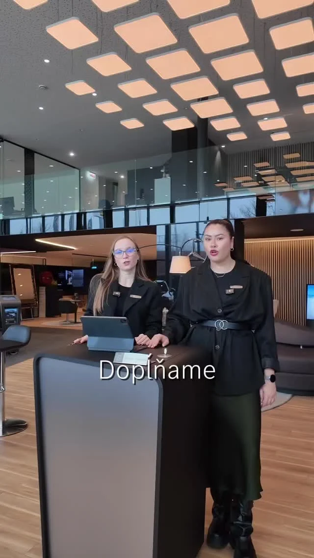 Chceš byť súčasťou MB Panónska? ✨ Dopĺňame tím na recepcii.

Star asistent / star asistentka je u nás prvý úsmev, prvý kontakt a často aj prvý pocit, ktorý si zákazník z nášho showroomu odnesie.

Ak máš rád/a ľudí, komunikácia ti ide prirodzene a baví ťa byť súčasťou prostredia, kde záleží na detailoch aj na vzťahoch, budeme radi, ak sa nám ozveš 🤍

📍 MB Panónska
⏰ Nástup ihneď

📩 Viac informácií o ponuke nájdete na našom profile alebo na www.mbpanonska.sk/pracovne-ponuky/star-assistant-ka/ alebo nám rovno pošli svoje CV na backoffice@mbpanonska.sk

#MBPanonska #DoplnameTim #StarAsistent #StarAsistentka #PrvyDojem #Recepcia #ButikovyLuxus