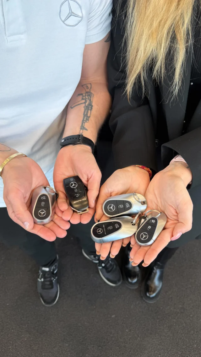 Sme tu pre Vás vždy a kedykoľvek😁
.
.
.
#mbpanonska #mercedesbenz #mercedes